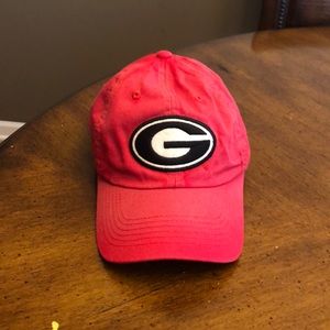 UGA Dawgs hat